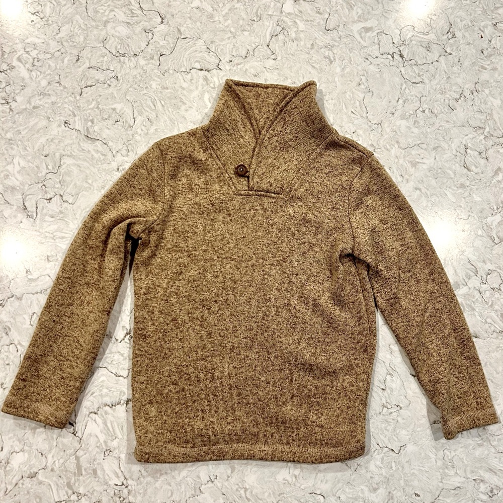 Cozy and soft inside!